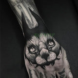Hand Tattoos Waterproof Temporary Tattoo