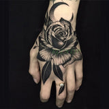 Hand Tattoos Waterproof Temporary Tattoo