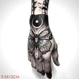 Hand Tattoos Waterproof Temporary Tattoo