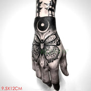 Hand Tattoos Waterproof Temporary Tattoo