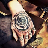 Hand Tattoos Waterproof Temporary Tattoo