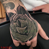 Hand Tattoos Waterproof Temporary Tattoo