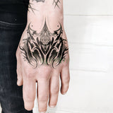 Hand Tattoos Waterproof Temporary Tattoo