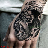 Hand Tattoos Waterproof Temporary Tattoo