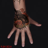 Hand Tattoos Waterproof Temporary Tattoo