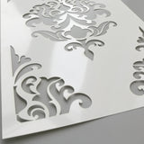 Giant Mandala Wall Stencils