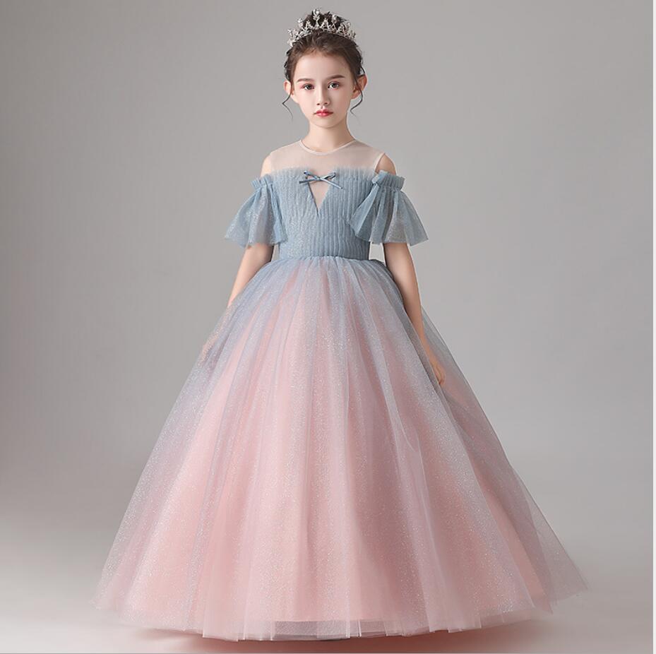 Lil' Queen Sunrise Formal Gown