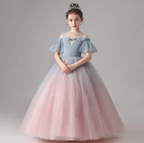 Lil' Queen Sunrise Formal Gown