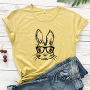 Super Smart Bunny T-shirt