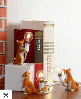 Kitty Cat Table Lights Desk Lamps