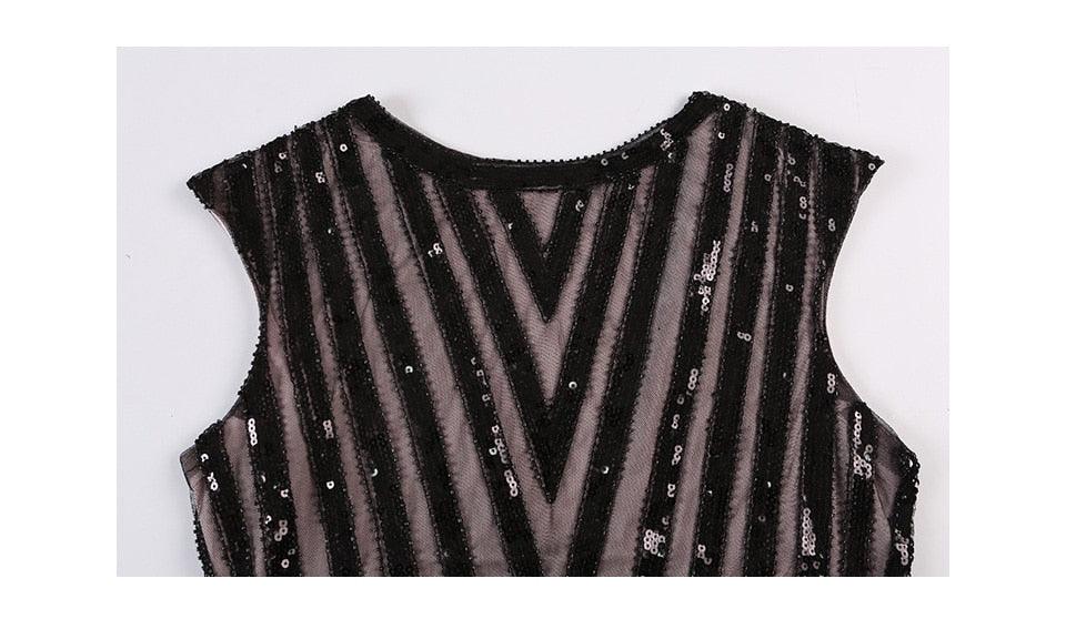 1920s Flapper Long Gown Beaded Sequin Great Gatsby Formal Party Dress (Black, Pink, Green, Silver) - Woodland Gatherer Woodland Gatherer | Australian Online Gift Store | Gifts & Treasures | Special Occasions & Everyday Fun | Whimsical Treats | Costumes | Jewellery | Fashion | Crafting DIY | Stationery | Boho Festival Fashion | Home Decor & Fittings     Afterpay Available Paypal Available Humm Available Worldwide Shipping Available