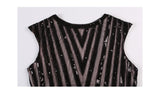 1920s Flapper Long Gown Beaded Sequin Great Gatsby Formal Party Dress (Black, Pink, Green, Silver) - Woodland Gatherer Woodland Gatherer | Australian Online Gift Store | Gifts & Treasures | Special Occasions & Everyday Fun | Whimsical Treats | Costumes | Jewellery | Fashion | Crafting DIY | Stationery | Boho Festival Fashion | Home Decor & Fittings     Afterpay Available Paypal Available Humm Available Worldwide Shipping Available