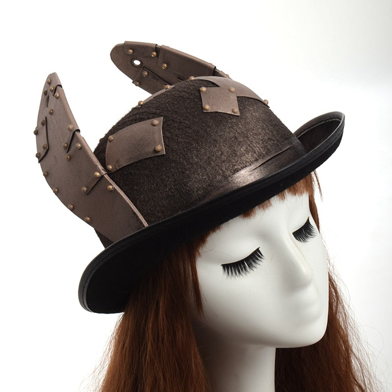 Bunny Steampunk Hat