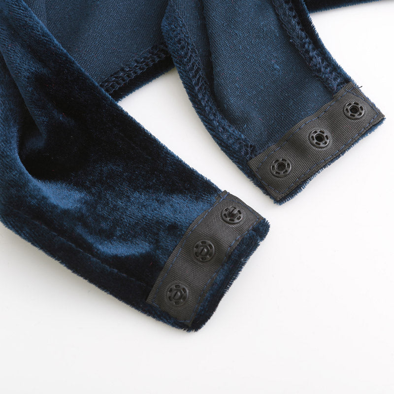 Velvet Baby-Cakes Strapless Backless Bodysuit