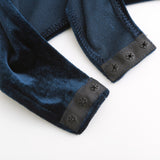Velvet Baby-Cakes Strapless Backless Bodysuit