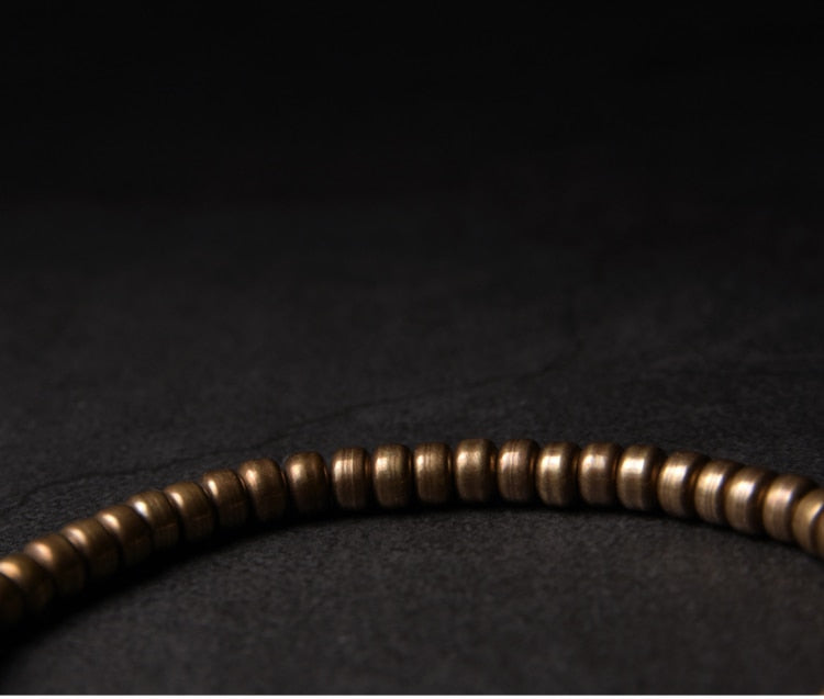 Handmade Hammered Pure Copper Bracelet Unisex Jewellery