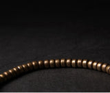 Handmade Hammered Pure Copper Bracelet Unisex Jewellery