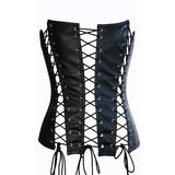 Steampunk Lace-up Hollow Out Corset