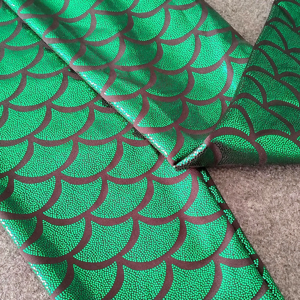Girls Mermaid Leggings or Boys Dragon Scale Pants