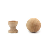 Montessori Wooden Egg and Cup DIY Hand Paint Easter Egg