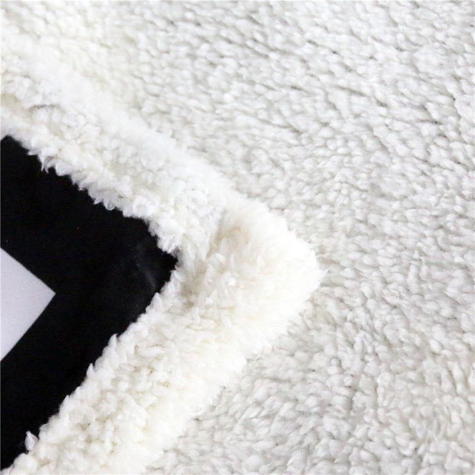 All The Good Dogs | Sherpa Fleece Blanket | 150x200cm - Woodland Gatherer