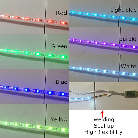 Not Very Sneaky Sneakers LED Shoes Light Up Unisex Shoes