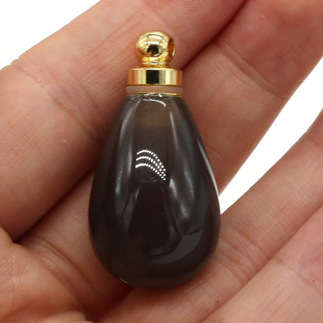 Natural Stone Essential Oil Diffuser Pendants