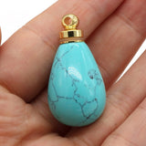 Natural Stone Essential Oil Diffuser Pendants