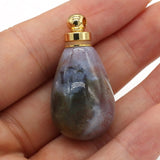 Natural Stone Essential Oil Diffuser Pendants