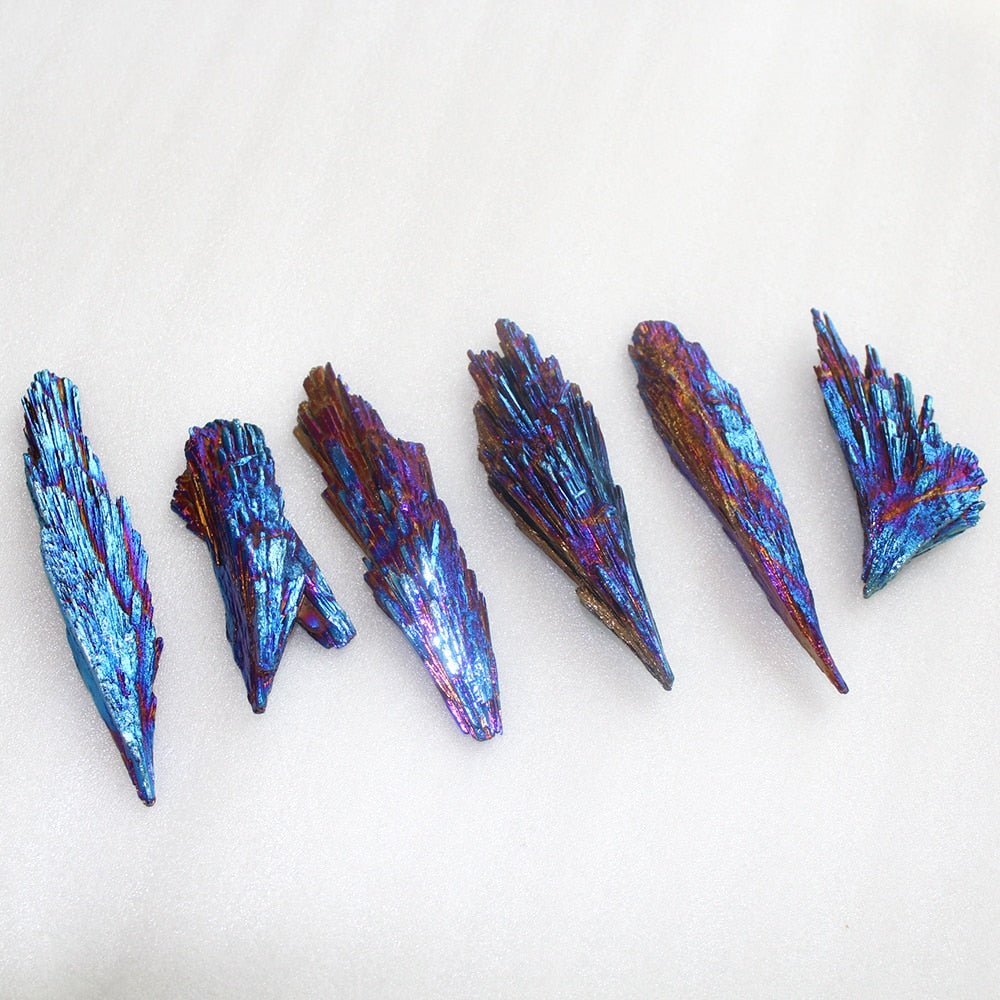One Petrified Pixie Wing