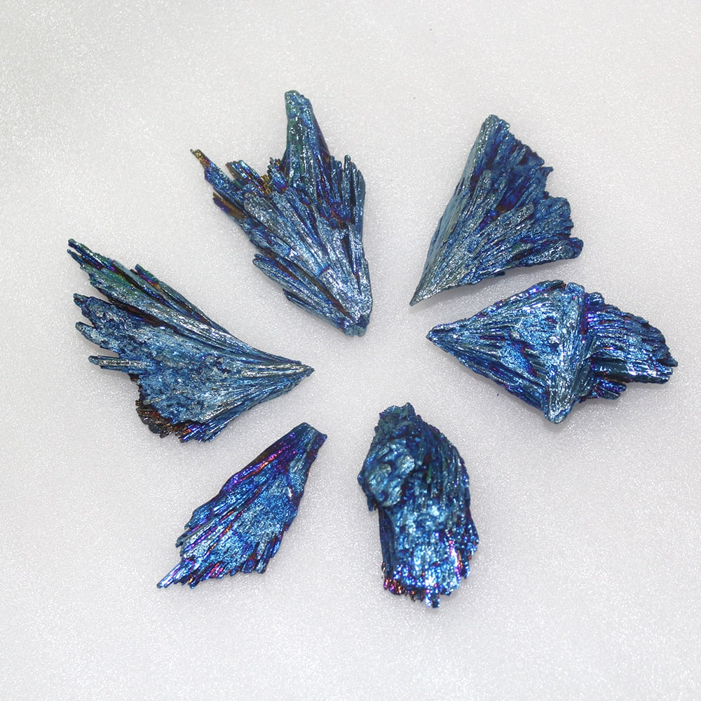 One Petrified Pixie Wing
