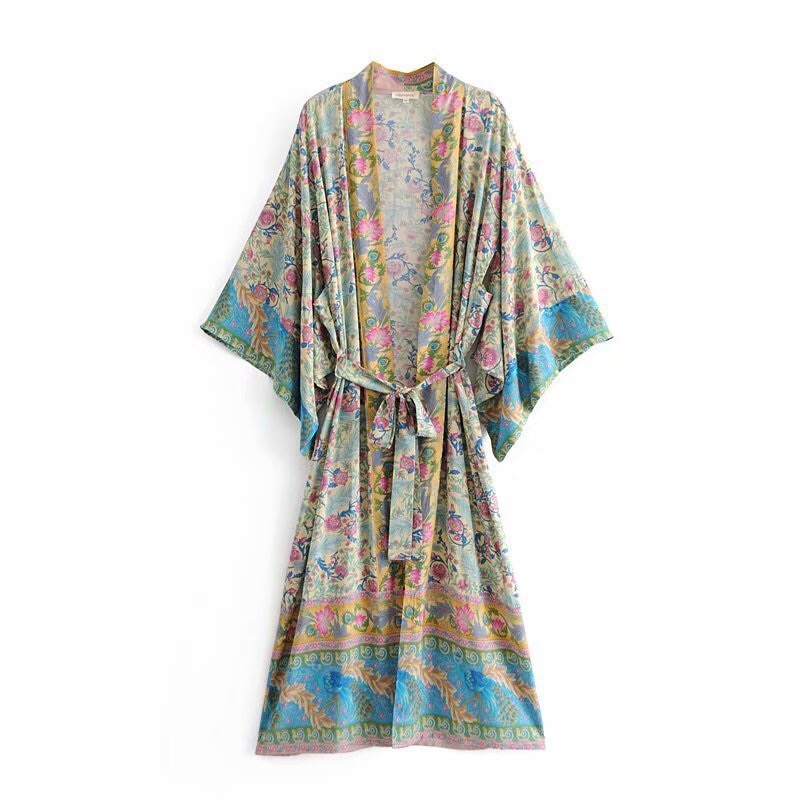 Fern's Kimono