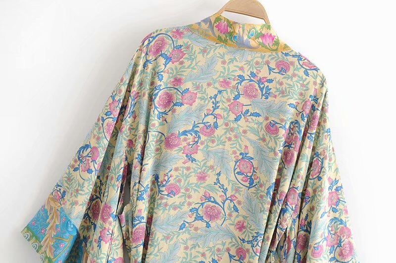 Fern's Kimono