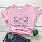 There's Magic In All Of Us T-shirt