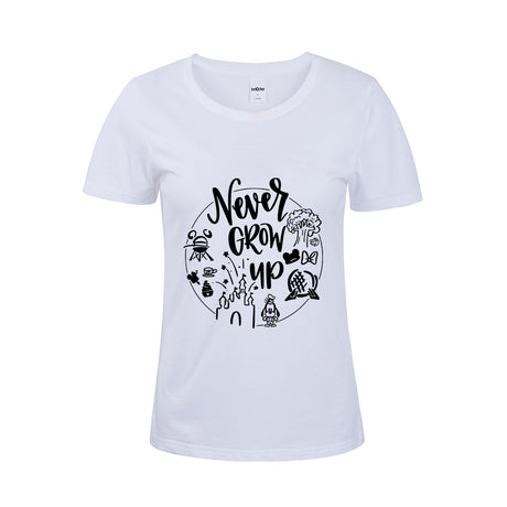 Never Grow Up T-Shirt