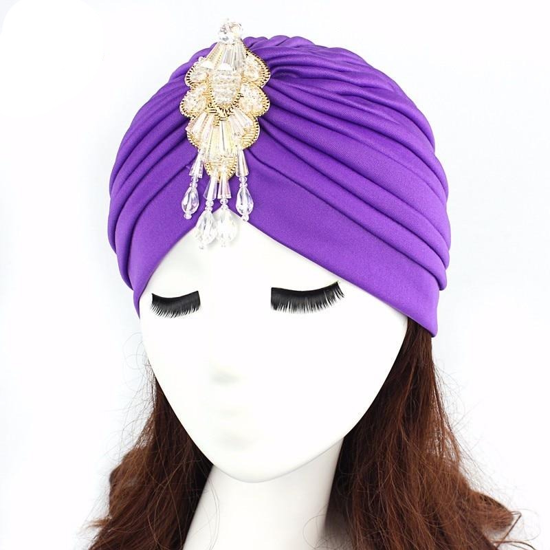 Gypsy Divas Turban Head Wrap