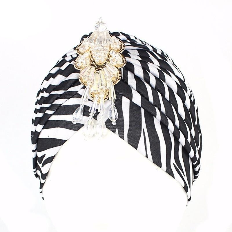 Gypsy Divas Turban Head Wrap