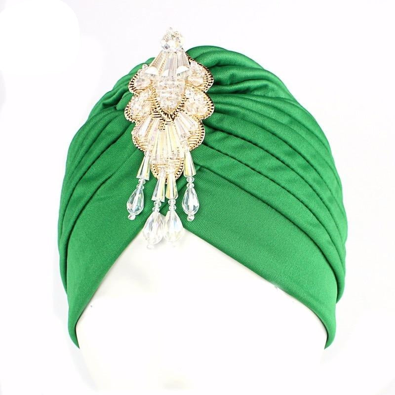 Gypsy Divas Turban Head Wrap