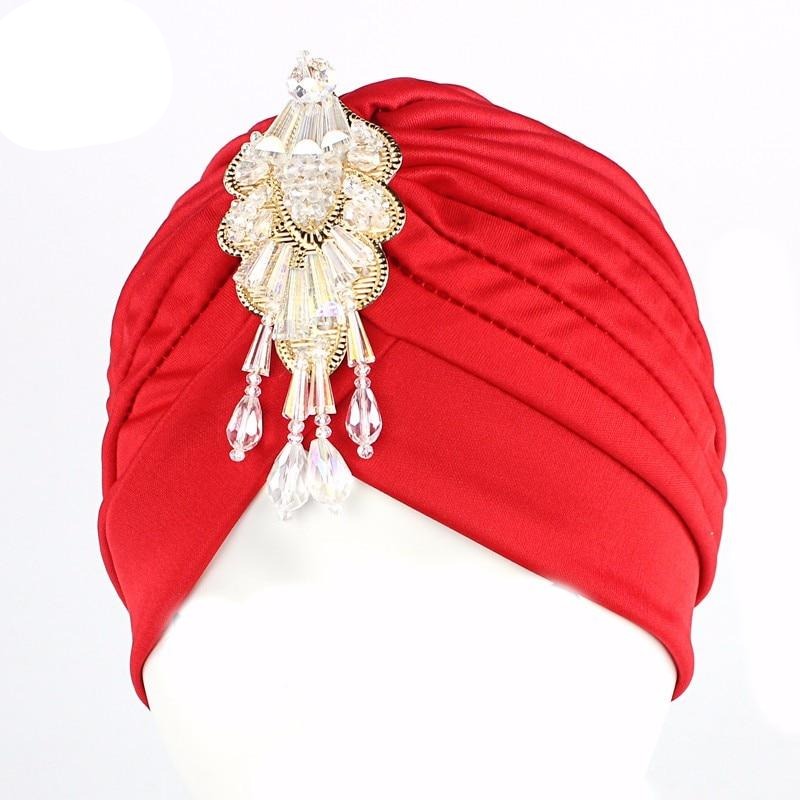 Gypsy Divas Turban Head Wrap