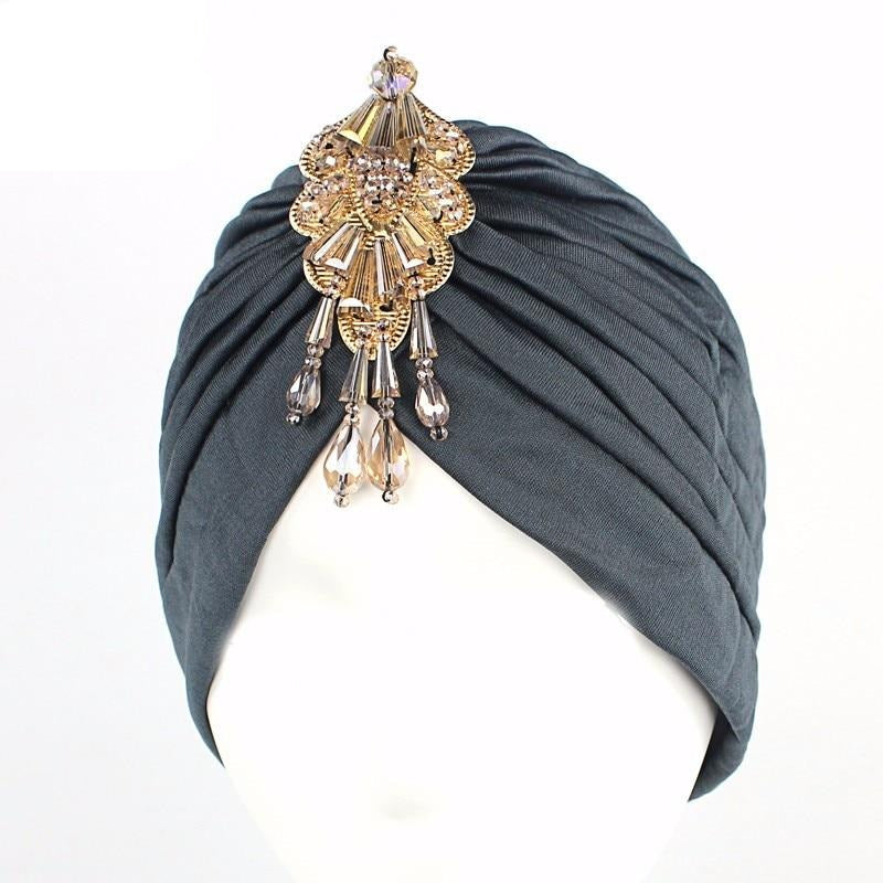 Gypsy Divas Turban Head Wrap