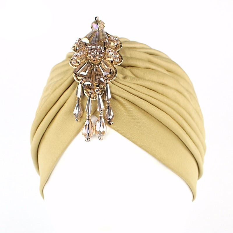 Gypsy Divas Turban Head Wrap