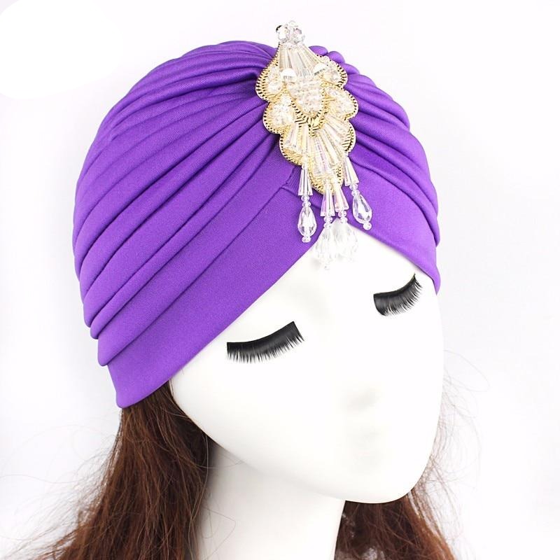 Gypsy Divas Turban Head Wrap
