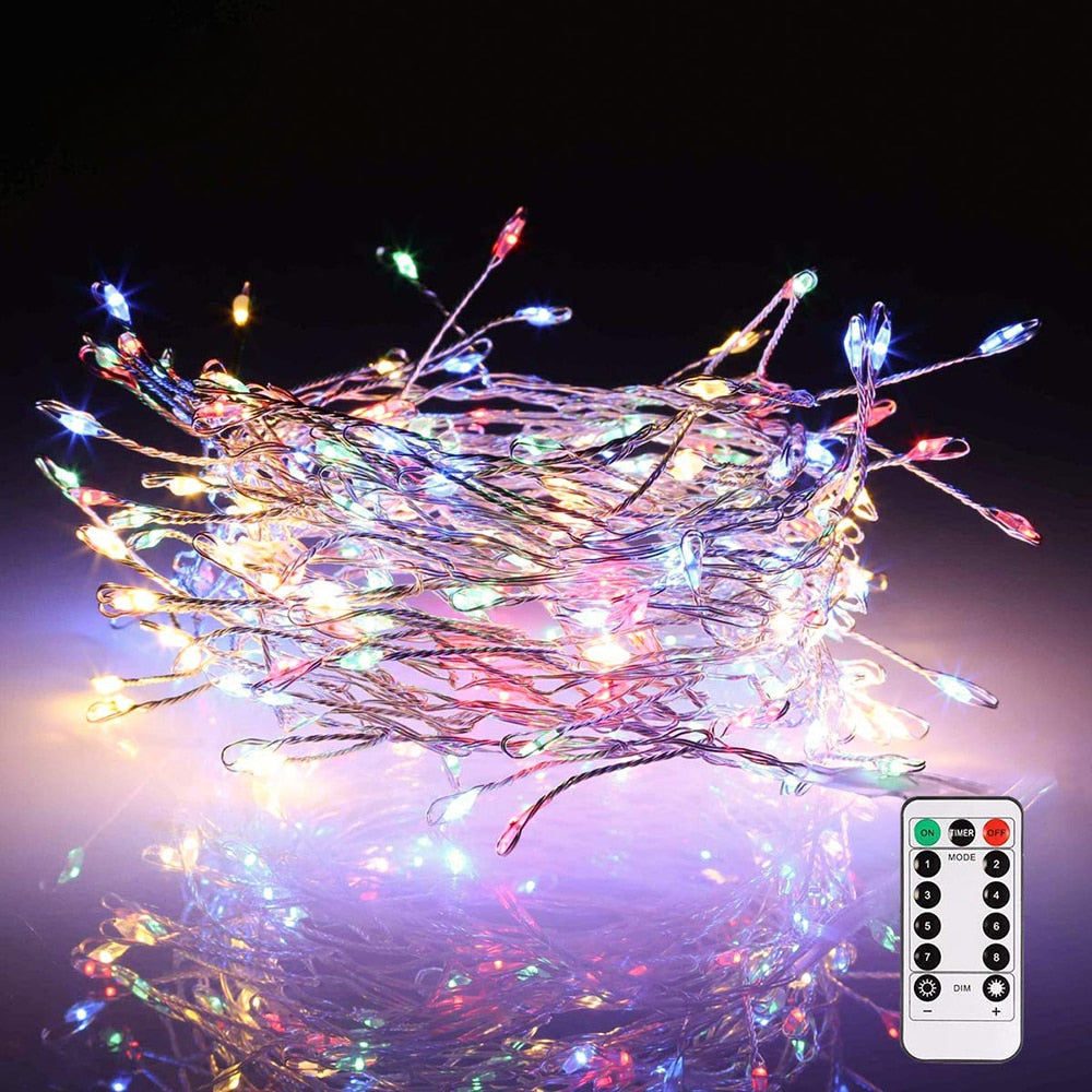 Outdoor Waterproof String Light LED Fairy Lights