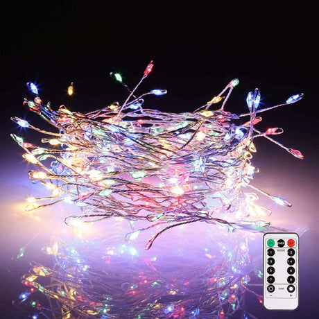 Outdoor Waterproof String Light LED Fairy Lights