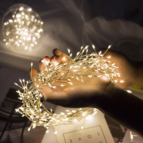 Outdoor Waterproof String Light LED Fairy Lights