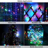 Outdoor Waterproof String Light LED Fairy Lights