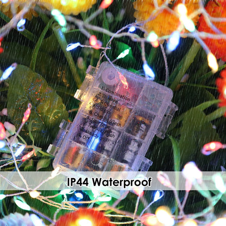 Outdoor Waterproof String Light LED Fairy Lights
