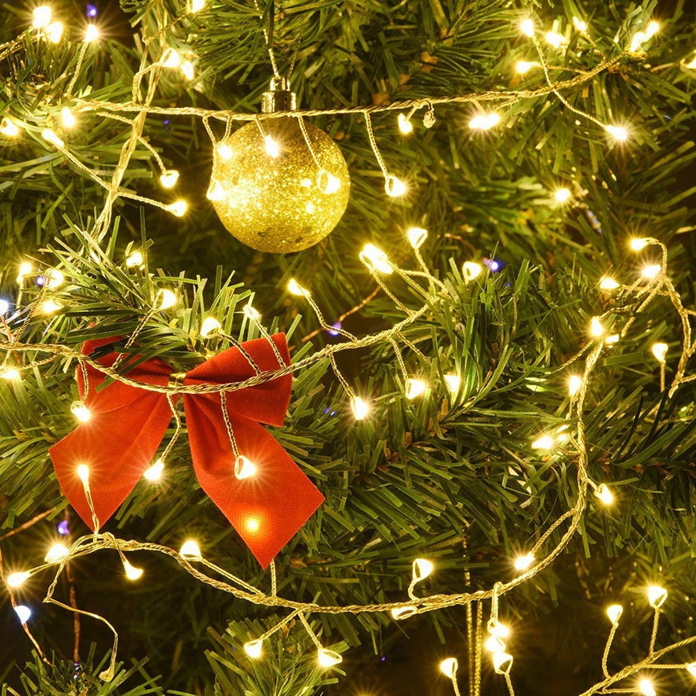 Outdoor Waterproof String Light LED Fairy Lights