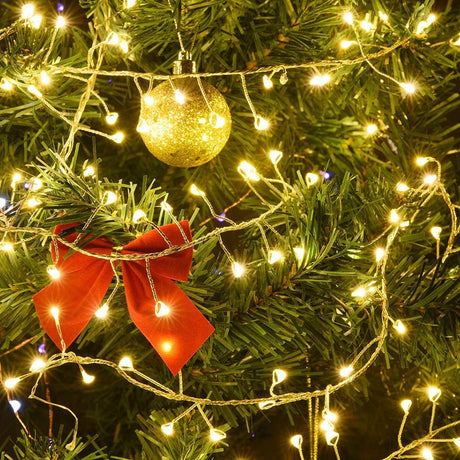 Outdoor Waterproof String Light LED Fairy Lights