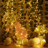 Outdoor Waterproof String Light LED Fairy Lights